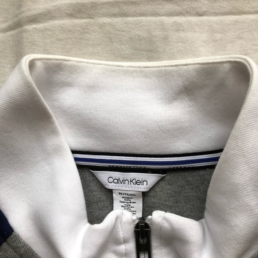 Colorblock CK Jacket - Picture 4 of 4